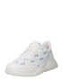 HUGO Sneaker low 'Leon' albastru noapte / alb - Pled.ro