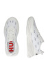 HUGO Sneaker low 'Leon' albastru noapte / alb - Pled.ro