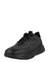 HUGO Sneaker low 'Leon' gri / negru - Pled.ro