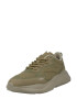 HUGO Sneaker low 'Leon' kaki / oliv - Pled.ro