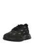 HUGO Sneaker low 'Leon' negru / alb - Pled.ro