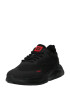 HUGO Sneaker low 'Leon' roșu / negru - Pled.ro