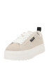 HUGO Sneaker low 'Lyssa' galben pastel - Pled.ro