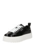 HUGO Sneaker low 'Lyssa' negru - Pled.ro