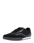 HUGO Sneaker low 'Matrix' gri / negru - Pled.ro