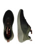 HUGO Sneaker low 'Wayne' gri argintiu / kaki / corai / negru - Pled.ro