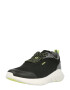 HUGO Sneaker low ''Wayne' gri / verde neon / negru - Pled.ro