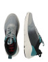 HUGO Sneaker low 'Wayne' turcoaz / albastru noapte / gri - Pled.ro