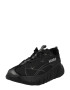 HUGO Sneaker low 'Xeno' negru / argintiu - Pled.ro