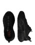 HUGO Sneaker low 'Xeno' negru / argintiu - Pled.ro