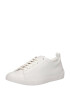 HUGO Sneaker low 'Zero' alb natural - Pled.ro