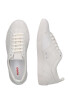 HUGO Sneaker low 'Zero' alb natural - Pled.ro