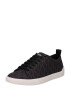 HUGO Sneaker low 'Zero Tenn' gri taupe / negru / alb - Pled.ro