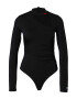 HUGO Red Tricou body 'Nionia' negru - Pled.ro