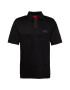 HUGO Red Tricou 'Dagros' negru - Pled.ro