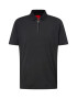 HUGO Red Tricou 'Dekok233' negru - Pled.ro