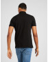 HUGO Tricou 'Dereso_V' negru - Pled.ro