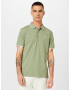 HUGO Tricou 'Dinoso' verde / alb - Pled.ro