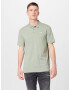 HUGO Red Tricou 'Donos' verde pastel / alb - Pled.ro