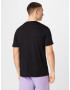 HUGO Tricou 'Dulivio' albastru deschis / negru - Pled.ro