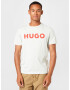 HUGO Tricou 'Dulivio' verde pastel / roșu deschis - Pled.ro