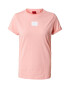 HUGO Tricou 'Slim Tee' roz - Pled.ro