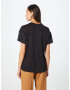 HUGO Red Tricou 'Smart Crew' negru - Pled.ro