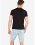 HUGO Red Tricou 'HUGO-V' negru - Pled.ro