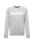 Hummel Hanorac sport gri amestecat / alb - Pled.ro