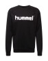 Hummel Hanorac sport negru / alb - Pled.ro