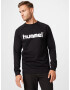 Hummel Hanorac sport negru / alb - Pled.ro