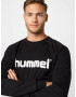 Hummel Hanorac sport negru / alb - Pled.ro