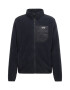 Hummel Jachetă fleece 'LGC OLIVER' roz pal / negru / alb - Pled.ro