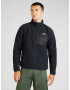 Hummel Jachetă fleece 'LGC OLIVER' roz pal / negru / alb - Pled.ro