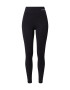 Hummel Pantaloni sport negru / alb - Pled.ro