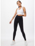 Hummel Pantaloni sport negru / alb - Pled.ro