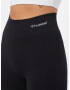 Hummel Pantaloni sport negru / alb - Pled.ro