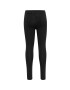 Hummel Leggings 'Onze' negru / alb - Pled.ro