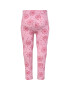 Hummel Leggings 'Quinna' magenta / roz deschis / alb - Pled.ro