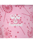 Hummel Leggings 'Quinna' magenta / roz deschis / alb - Pled.ro