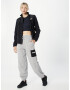 Hummel Pantaloni 'DACIA' gri deschis / negru / alb - Pled.ro