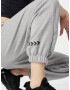 Hummel Pantaloni 'DACIA' gri deschis / negru / alb - Pled.ro