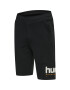 Hummel Pantaloni 'Manfred' galben auriu / negru / alb - Pled.ro