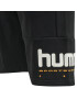 Hummel Pantaloni 'Manfred' galben auriu / negru / alb - Pled.ro