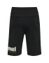 Hummel Pantaloni 'Manfred' galben auriu / negru / alb - Pled.ro