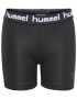 Hummel Pantaloni negru / alb - Pled.ro