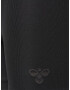 Hummel Pantaloni negru / alb - Pled.ro