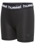 Hummel Pantaloni negru / alb - Pled.ro