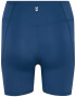 Hummel Pantaloni sport 'Active' bleumarin / alb - Pled.ro