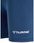 Hummel Pantaloni sport 'Active' bleumarin / alb - Pled.ro